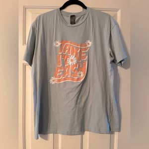 Take It Easy Graphic Tee